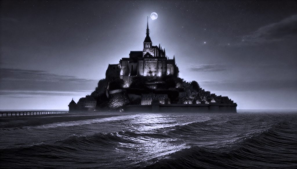 Dépôt synopsis « De Undis ad Stellam » (0122)